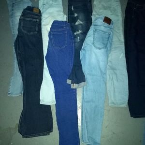 Size 3 jean bundle